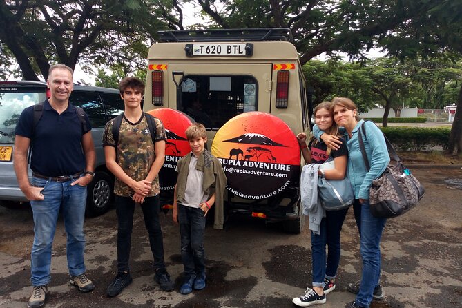 3 Days Private Safari - manyara, Ngorongoro & Tarangire - How “private” and “small group” feels in real safari time