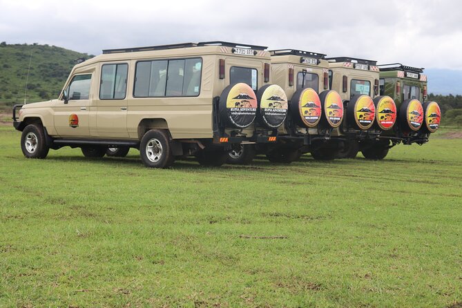 3 Days Private Safari - manyara, Ngorongoro & Tarangire - Should you book this 3-day private safari?