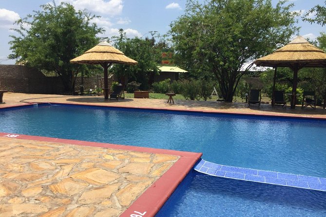 3 Days Safari - Mikumi National Park - Dar es Salaam to Mikumi: the drive you should mentally budget for