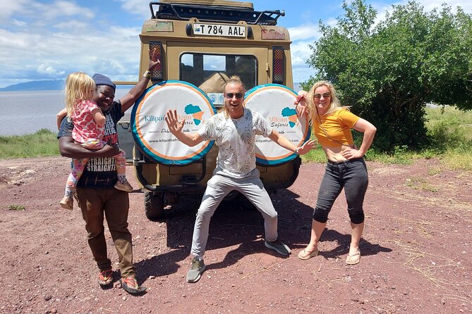 3 Days Safari Ngorongoro Crater and Serengeti National Park - Serengeti National Park game drives, starting with the plains