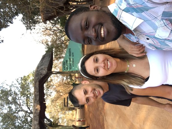 3 days safari to selous game reserve - Day 3: Sunrise Walking Safari With an Armed Ranger Guide