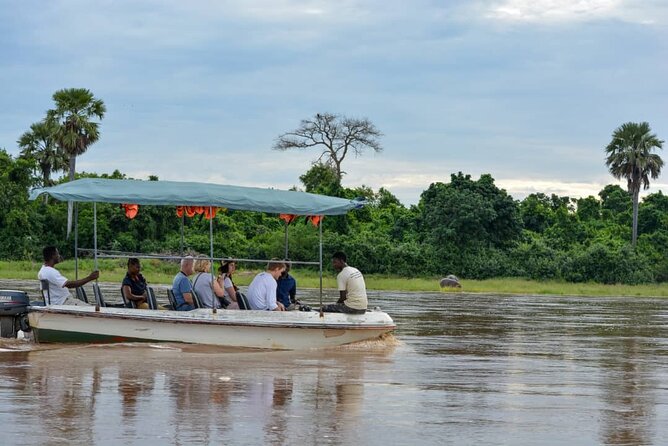 3 Days Selous (Nyerere National Park) - Key things to know before you book