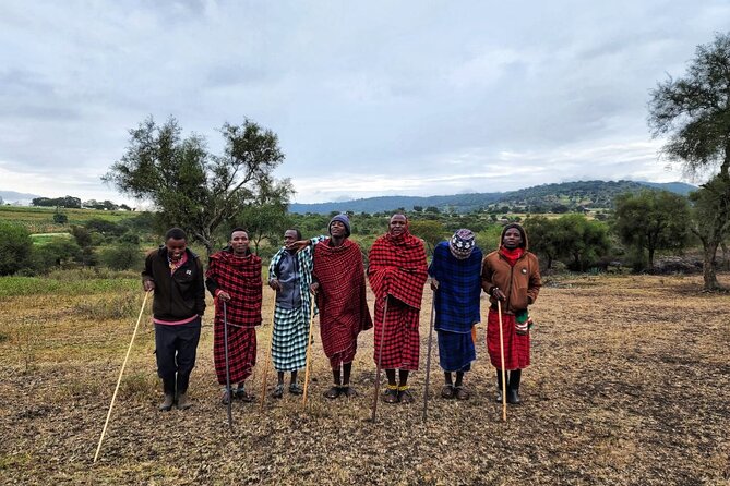 3 Days Serengati and Ngorongoro crate group tour and safari - Day 2: Sunrise in central Serengeti, hot lunch, then on to Ngorongoro Simba campsite