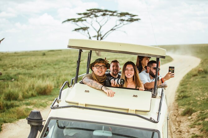 3 Days Serengeti Park & Ngorongoro Crater Adventure Safari - Serengeti and Ngorongoro: why this combo is worth the drive