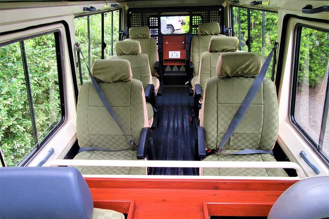 3 Days Serengeti Park & Ngorongoro Crater Adventure Safari - Camping comfort: what included gear and campsite basics really mean in practice