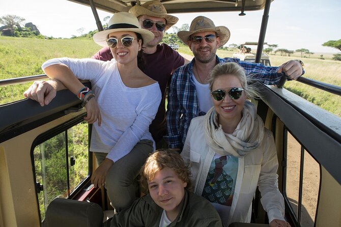 3 Days Serengeti Park & Ngorongoro Crater Adventure Safari - Who this private camping safari is best for (and who should think twice)