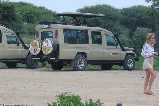 3 Days Tanzania group join safari - Serengeti & Ngorongoro crater - Ngorongoro Crater tour: why this caldera is the main event