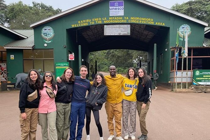 3 Days Tanzania Safari: Tarangire, Manyara and Ngorongoro Crater - Where this safari starts in Arusha, and how that affects your day