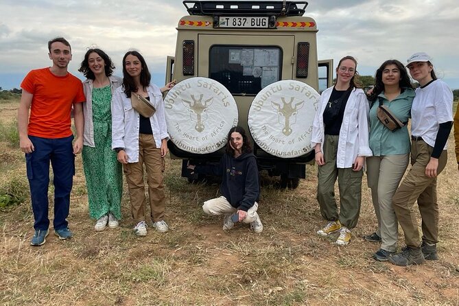 3 Days Tanzania Safari: Tarangire, Manyara and Ngorongoro Crater - Lake Manyara: flamingos, Rift Valley views, and the hunt for tree-climbing lions