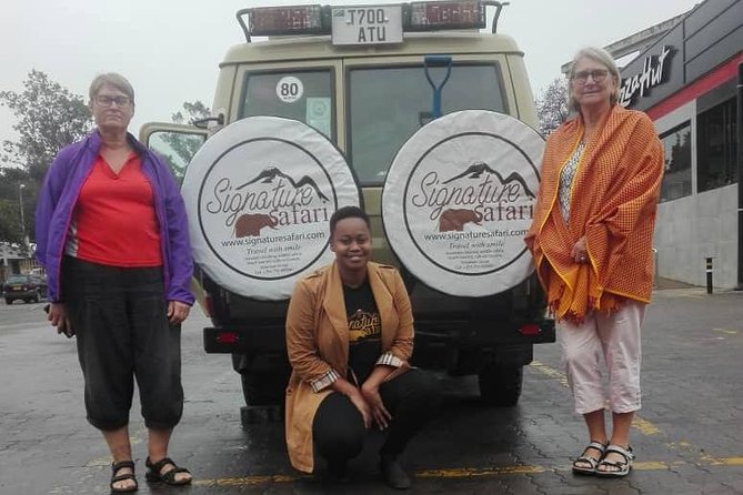 3 Days Tanzania Safari Tarangire, Manyara, & Ngorongoro Crater. - Tarangire Day: Elephant Rivers, Baobabs, and Predators