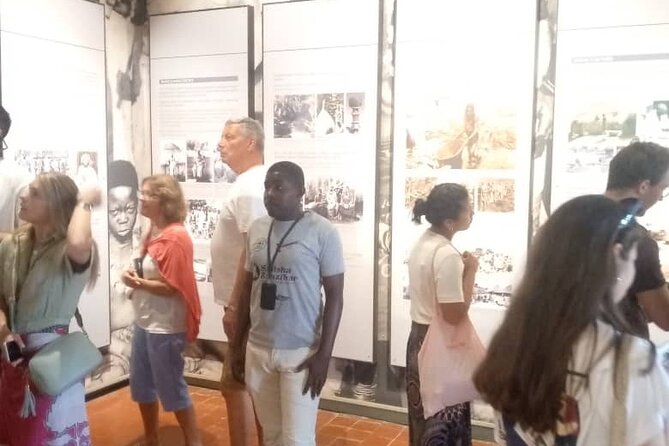 3-Hour Private City Tour in Zanzibar Island - Freddie Mercury Museum stop, great for photos, ticket on you
