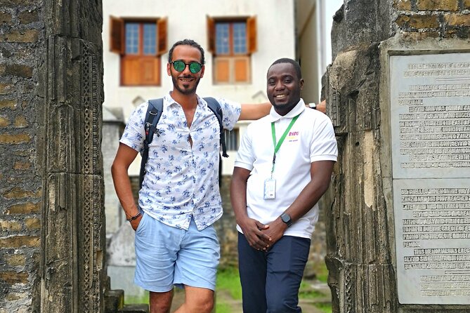 3-Hour Private Stone Town Walking Tour - A 3-hour Private Walk Through Stone Town’s Seafront and Backstreets
