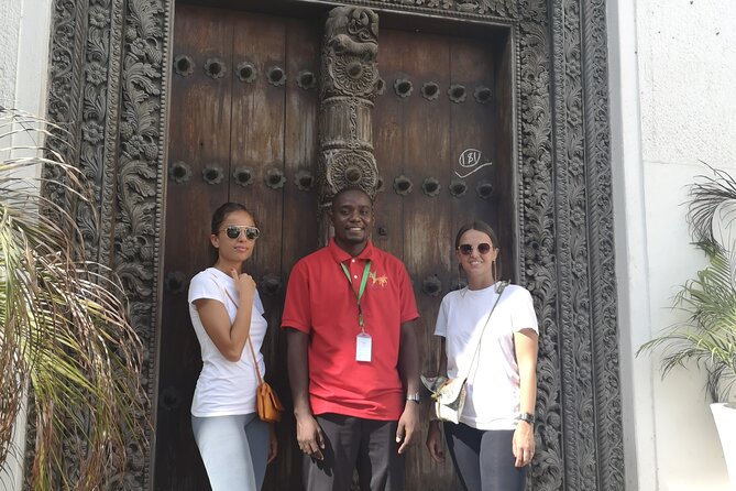 3-Hour Private Stone Town Walking Tour - Stone Town Architecture, UNESCO Streets, and Zanzibar Carved Doors