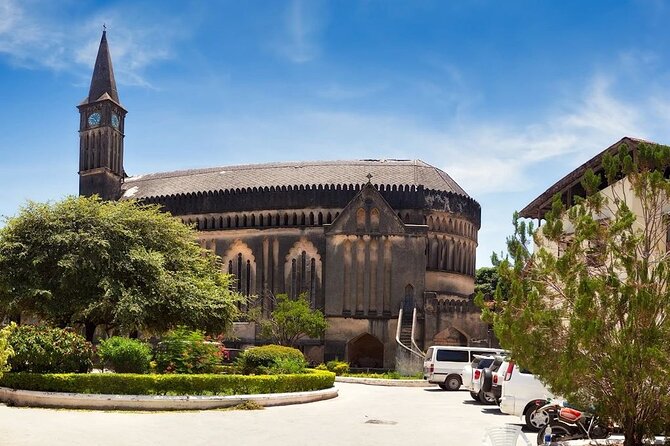 3-Hour Private Stone Town Walking Tour - Old Fort and Forodhani Gardens: Where the Sultan’s World Meets Dinner