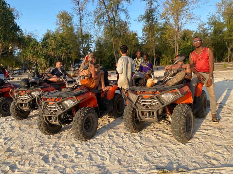 3-hour quad bike tours in Nungwi and Kendwa along coastal paths and through villages - What to Bring (and What Helps in Real Life)
