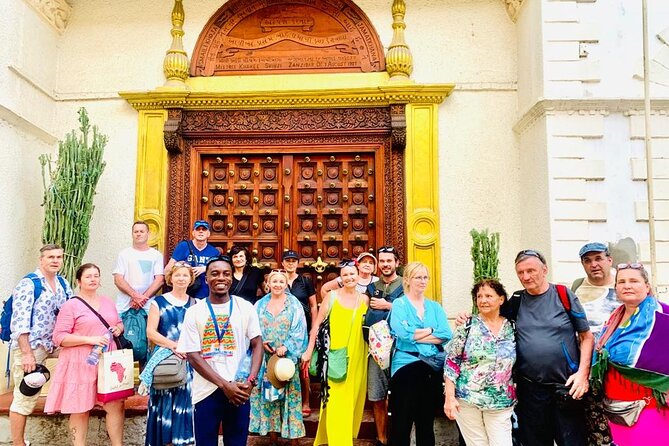 3 Hours Private Stone Town Walking Tour - Starting at Forodhani, then letting the streets guide you