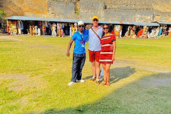 3 Hours Private Stone Town Walking Tour - House of Wonders: Swahili and Arab architecture, plus royal-era context