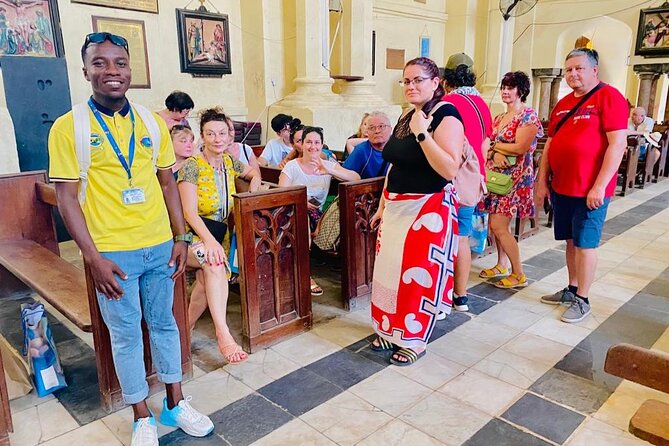 3 Hours Private Stone Town Walking Tour - Forodhani Gardens: the waterfront rhythm and what to eat
