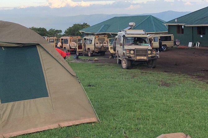 4-Day Budget Tarangire, Serengeti, Ngorongoro Safari Guided Tour - The Human Part: Guide, Chef, and How the Day Feels