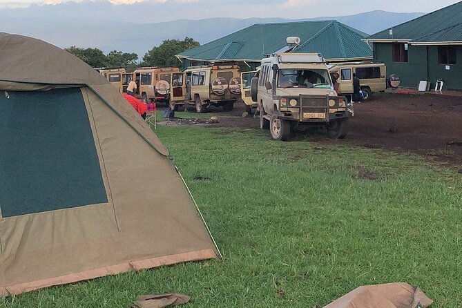 4-Day fascinating Camping Safari in Tanzania - The big-picture value: what $935 actually covers