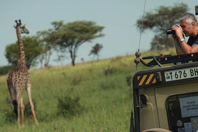 4 Day Great Migration Safari Serengeti & Ngorongoro Crater - Day 3: More Serengeti Before Moving Toward Ngorongoro