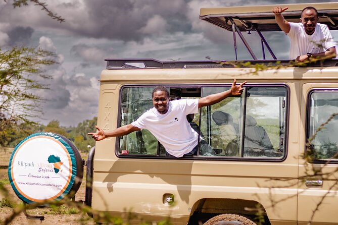 4 Day Ngorongoro Crater Tarangire and Serengeti National Park - How this short safari fits big-country reality