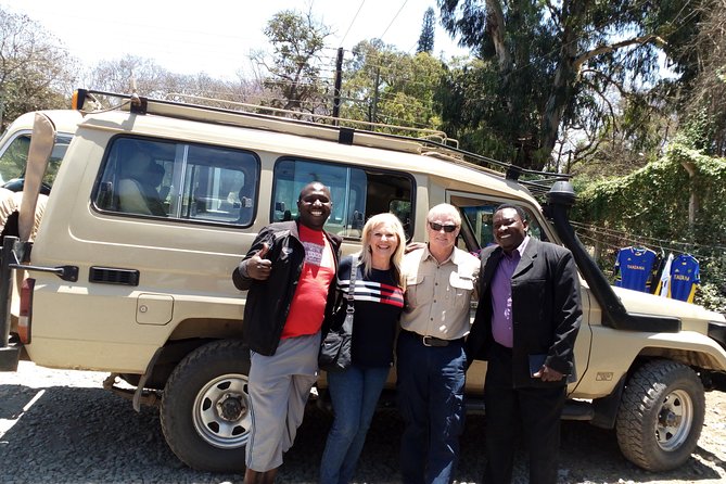 4-Day Safari: Lake Manyara, Serengeti & Ngorongoro - Day 3 Ngorongoro Conservation Area and the Olduvai Gorge Option