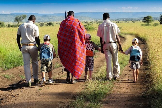 4-Day Safari to Tarangire ,Serengeti and Ngorongoro crater from Arusha - Meals, Water, Camping Gear, and the Real Comfort Level