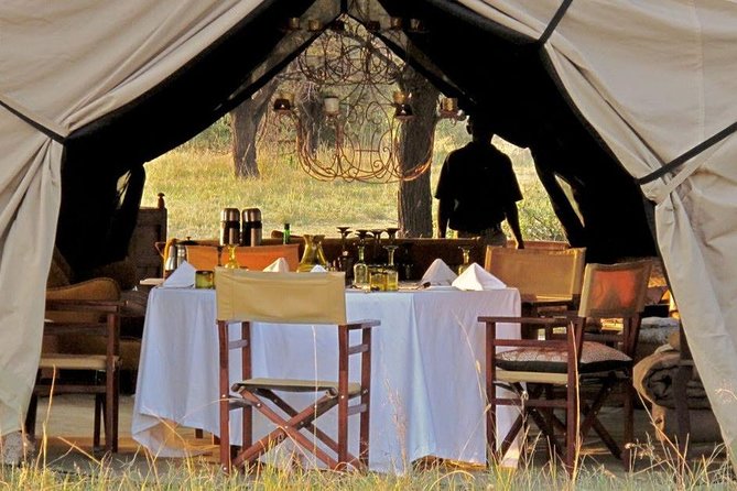 4 Day Serengeti Luxury Tented Camps Safari - From Kilimanjaro Airport to Arusha Safari Lodge, the smooth start