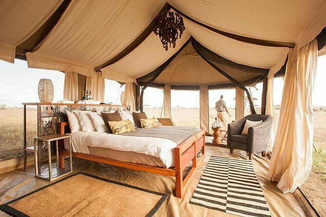 4 Day Serengeti Luxury Tented Camps Safari - Inside the luxury rhythm, what the safari vehicle really changes