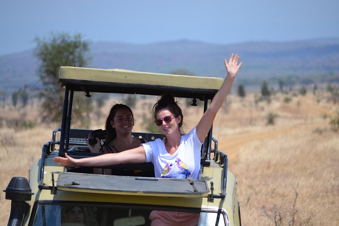 4 Day Serengeti & Ngorongoro Safari Wildlife Wonders of Tanzania - Big Five Dreams and Realistic Wildlife Odds