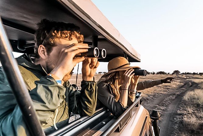 4-Day Serengeti, Ngorongoro,Tarangire safari - What your days feel like in real time