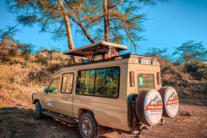 4-Day Tarangire Serengeti, Ngorongoro & Maasai Guided group tour - Day 2 from Tarangire toward Serengeti: the long road that sets up the big game