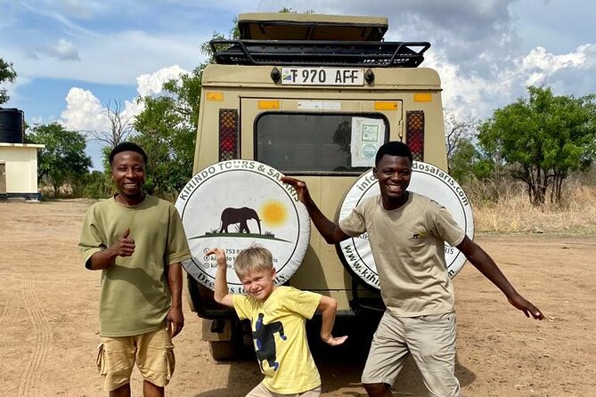 4 Days 3 Nights Selous (Nyerere national park) & Mikumi Adventure - Best-Fit Travelers for This Selous and Mikumi Adventure