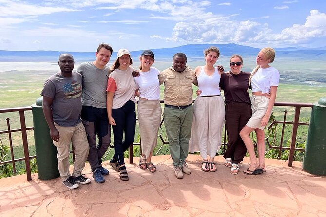 4 Days 3 Nights Tanzanian Budget Safari Tour - Day 4: slow exit to Moshi with a packed lunch