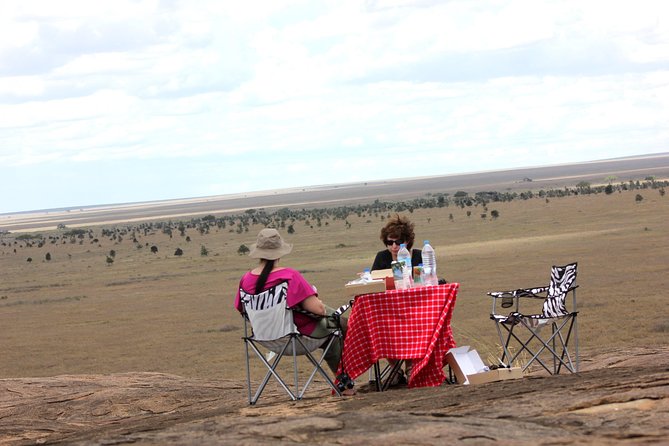 4 Days 3 Nights Tarangire Serengeti & Ngorongoro Lodge Safari - Olduvai Gorge as your reality check on time