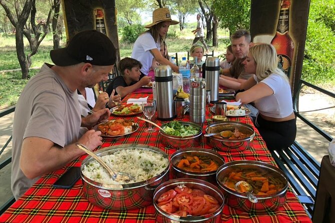 4 days adventure camping safari - Tarangire Day 1: Lions, Cheetahs, Leopards, and Elephant Country