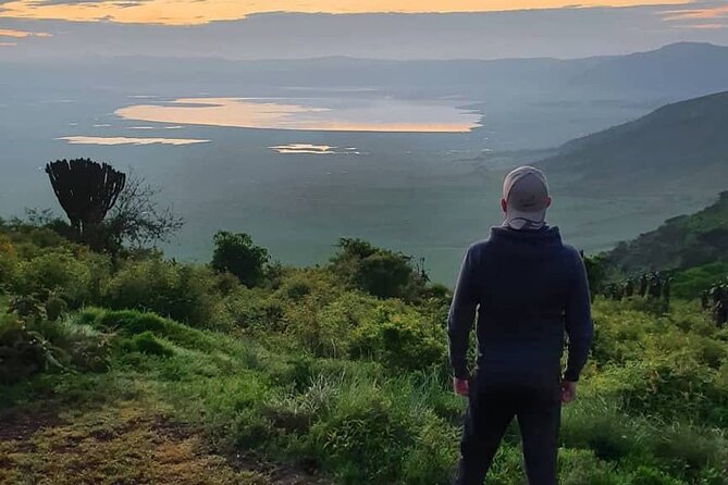 4 days adventure camping safari - Food, Water, and Camping Comfort: What Included Meals Really Do
