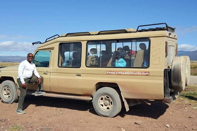 4-Days Adventure Camping Safari to Tarangire, Serengeti & Ngorongoro - Camping safari reality check: included comfort, plus basic living