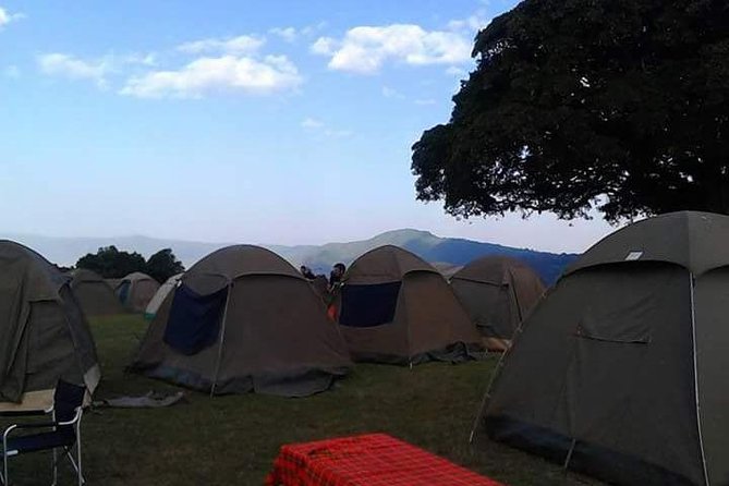 4 Days Affordable Tanzania Budget Safari - How the 4-day northern circuit flows from Arusha