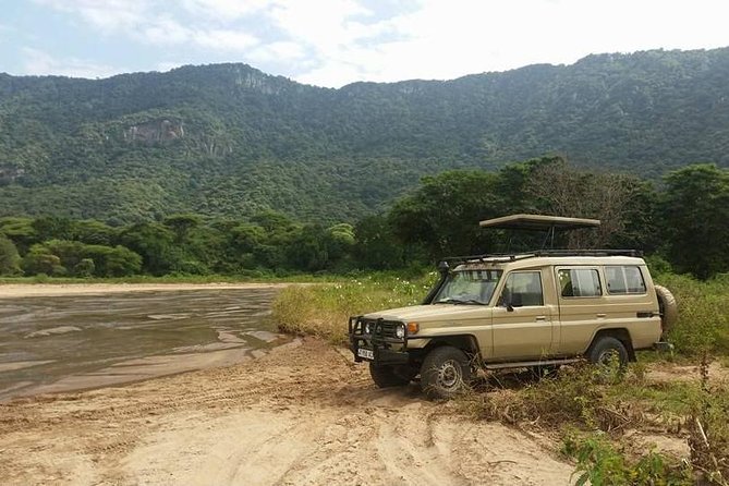 4 Days Affordable Tanzania Budget Safari - Day 3 Serengeti game drive and the crater-rim lodge night