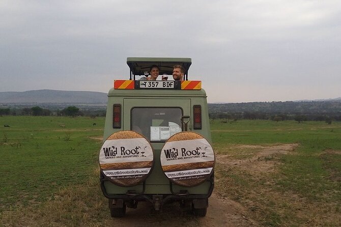 4: days Big five safari - Price and what is actually included, so you can judge value fast