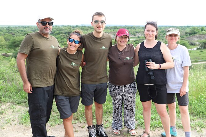 4 Days Guided Tour to Safari Tanzania - Day 1 in Tarangire: elephants, treetops, and a picnic lunch break
