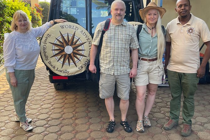 4 Days Lodges Serengeti, Ngorongoro Crater & Visiting Maasai - Lodges, meals, WiFi, and the “included” value that matters