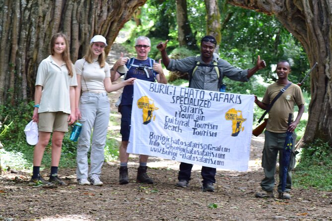 4 Days Mount Meru Climbing | Hiking | Trekking Tour - Getting to Momela Gate: pickup timing, armed ranger rules, and the wildlife angle