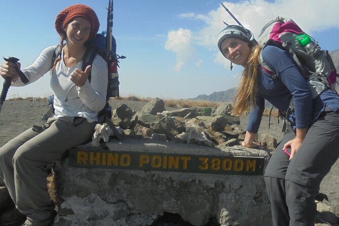 4 Days Mount Meru Climbing | Hiking | Trekking Tour - Day 4: fast descent to Momella Gate, plus open grassland wildlife chances