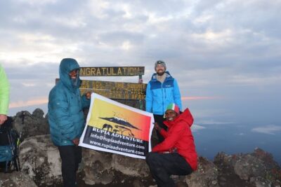 4 Days Mount Meru Trekking