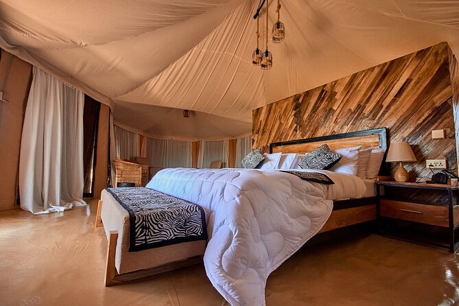 4 Days Private Midrange Lodge Safari to Serengeti & Ngorongoro - How the open-roof jeep, meals, and park fees translate into real value
