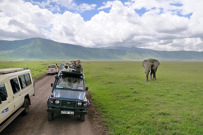 4-Days Private Midrange Safari Tarangire, Serengeti & Ngorongoro - Included meals, lodge comfort, and the midrange sweet spot