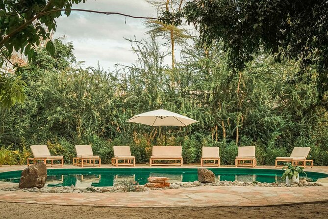 4-Days Private Midrange, Tarangire Ngorongoro, Manyara & Materuni - Midrange Lodges and the Inclusions That Matter